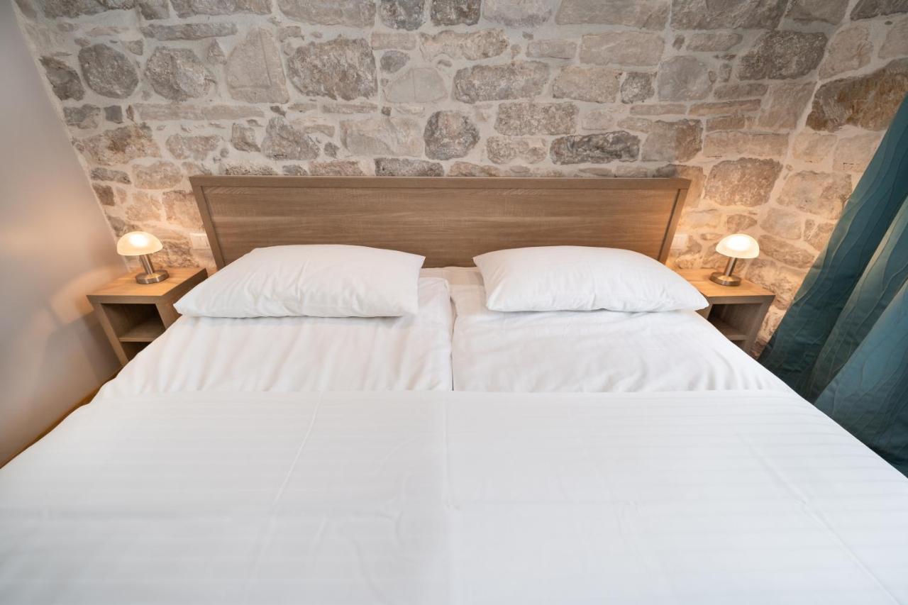 Tifani Luxury Rooms 2 Split Exterior foto